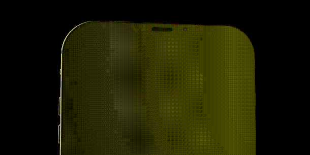 iphone 12猛料不断,无刘海设计会是最美苹果机吗?