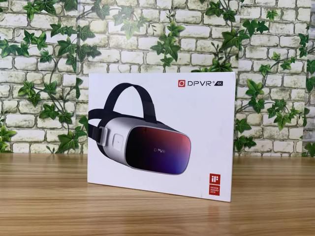 dpvr p1 pro 4k