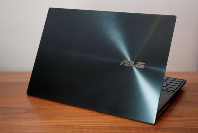 asus zenbook pro duo拆機評測