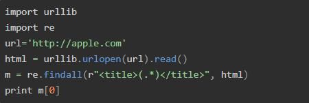 python/java 解析 HTML 網頁數據的幾種方法簡介 – PCNow