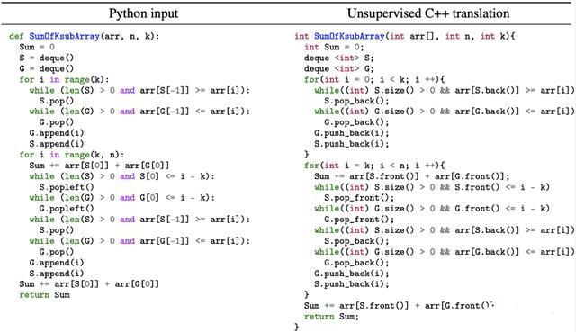 這個AI狠!能互譯C++、Java和Python,以後只學一種編程就行嗎 – PCNow
